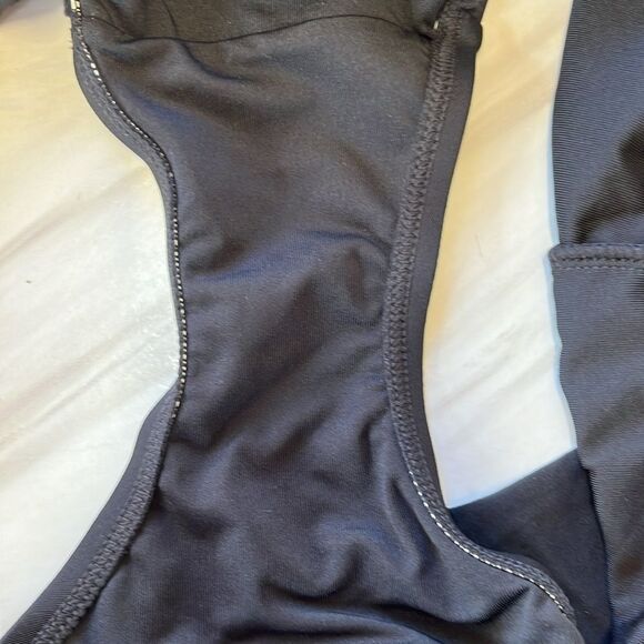 NWT Coco Reef | Black Paragon Swim Skirt Classic Solids Plis Size 2XL - Picture 8 of 8